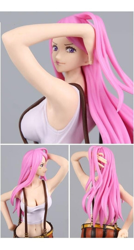 Imagen 2 de 2 de Figura Jewelry Bonney Anime One Piece