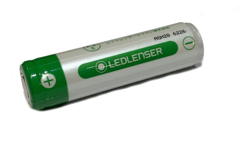 Imagen 1 de 3 de Bateria Pila Recarg Original Led Lenser 18650 2200mah 3.7v