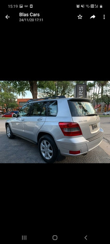 Mercedes-benz Clase Glk 3.0 Glk300 4matic City 231cv At 2011