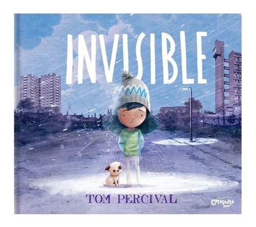Invisible - Tom Perciva