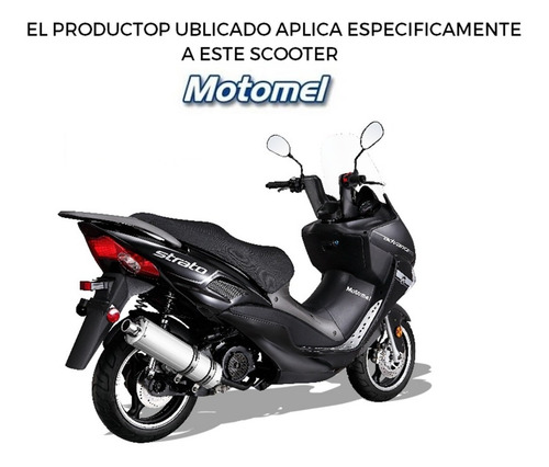 Motomel Strato 150 Adv/ Strato Euro 150 Embrague Centrifugo