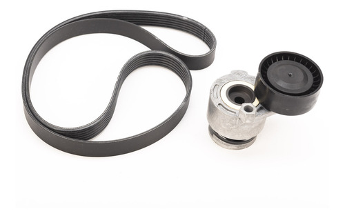 Imagen 2 de 4 de Colecc. Correa Y Tensor Renault Mégane Ii 1.6 L Authentique
