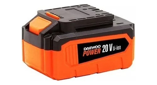 Imagen 3 de 8 de Llave De Impacto A Bateria 20v Inalámbrico 450nm + Tubos
