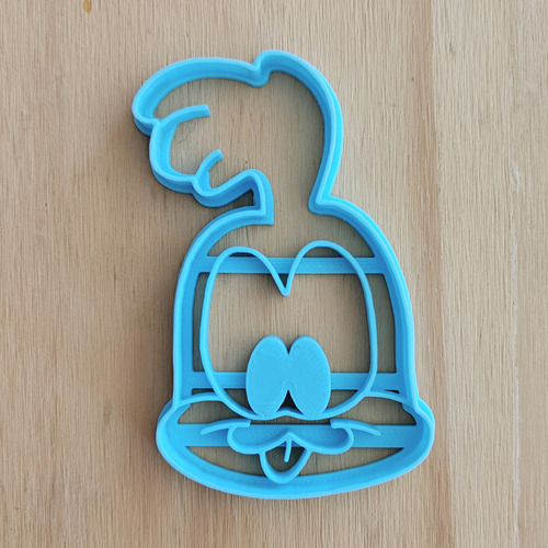 Cortantes Galletas Cerámica Fondan Etc Space Jam Looney Tune