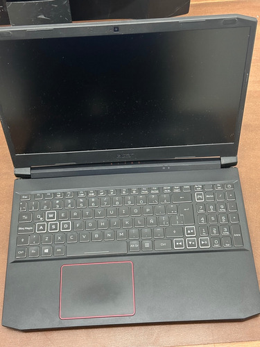 Laptop Acer Nitro 5 Para Partes Negro (Usado)