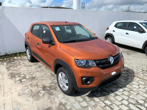 Renault Kwid Zen 1.0 Flex 12v 5p Mec.