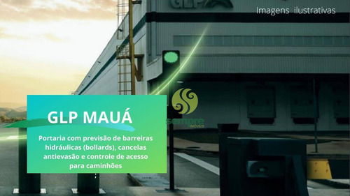 Imagem 11 de 17 de Galpão Para Alugar Mauá Sp - Ga1284