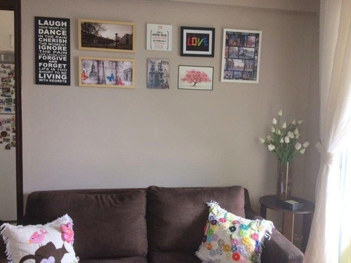 Imagem 2 de 19 de Apartamento Com 2 Dormitórios À Venda, 49 M² Por R$ 330.000,00 - Socorro (zona Sul) - São Paulo/sp - Ap2520