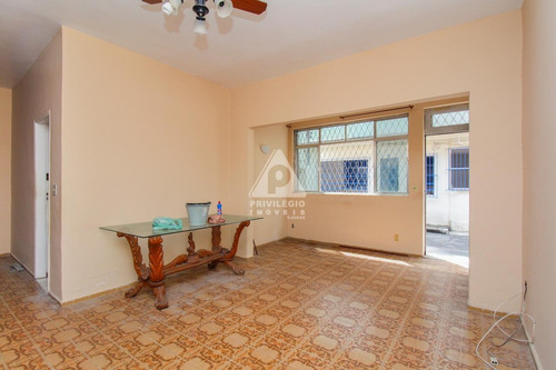 Imagem 5 de 30 de Casa De Vila À Venda, 4 Quartos, 1 Vaga, Méier - Rio De Janeiro/rj - 42494