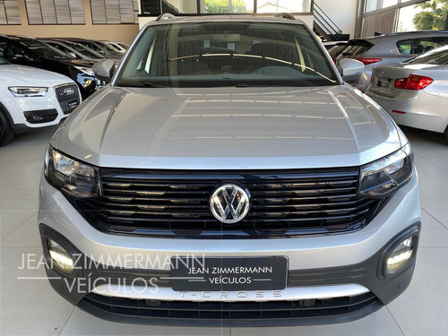 Imagem 8 de 15 de Volkswagen T-cross 1.0 Tsi Flex Aut.