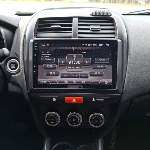 Mitsubishi ASX 2.0 4X4 AWD 16V GASOLINA 4P AUTOMÁTICO