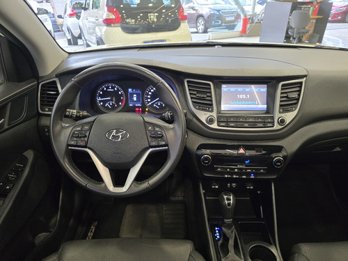 Hyundai Tucson 1.6 16V T-GDI GASOLINA GLS ECOSHIFT
