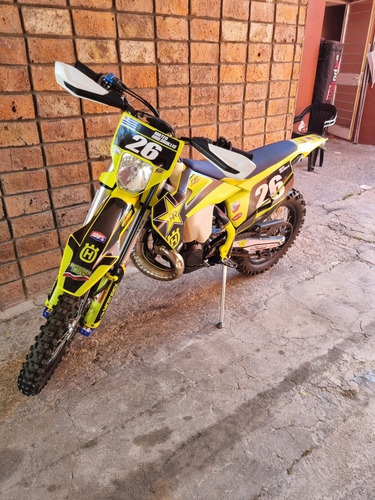 Imagen 8 de 17 de Husqvarna Te 250i 2021 30hs Inmaculada