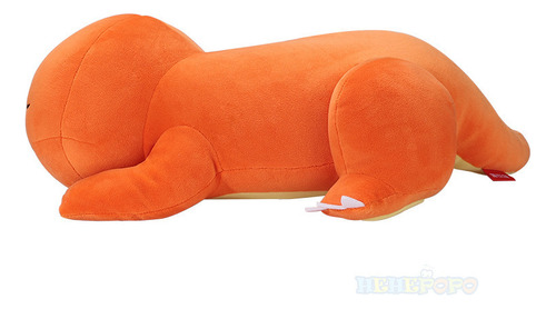 S Novo Almofada Pokémon De Pelúcia Original Sleep Charmander