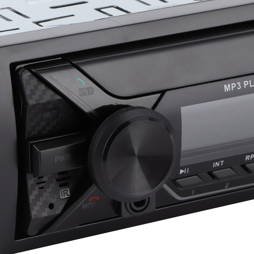 Nuevo Receptor Multimedia De 12 V For Coche, Radio Fm, Mp3,