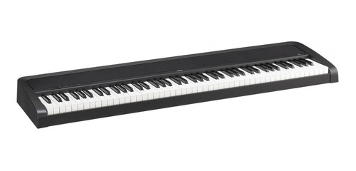 Piano Digital 88 Teclas Pesadas Korg B2 Con Pedal 