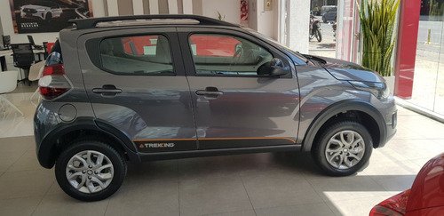 Fiat Mobi 1.0 Trekking