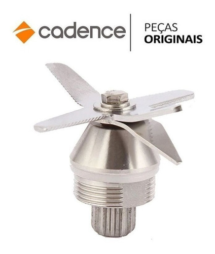 Faca C/ 6 Lâminas Liquidificador Cadence Liq601