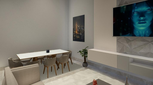 Imagem 5 de 16 de Casa 3 Suítes + Escritório, 203 M² À Venda No Condomínio Alphaville - 422