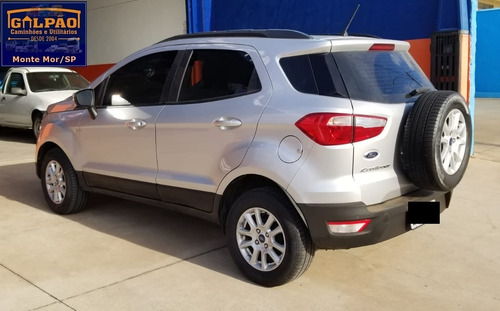 Imagem 7 de 15 de Ford Ecosport 1.5 (2018) Flex