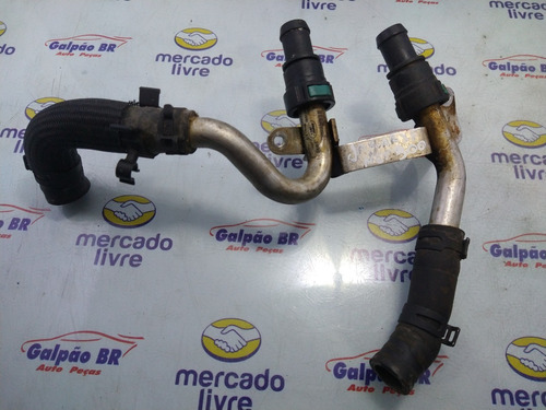 Cano De Refrigeração Motor Jaguar Xf G4d318b402ac