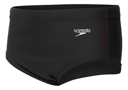 Sunga Para Natação Speedo Infantil Juvenil 10 A 16 Anos