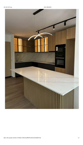 Venta Departamento Remodelado A Pasos Metro Los Leones