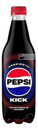 Pepsi Kick (12 Piezas De 500 Ml. C/u).