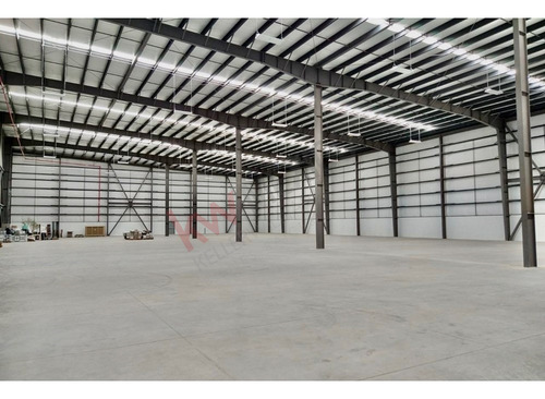 Nave Industrial En Renta 850 M² En Zona Estratégica, Garita Nuevo Mexicali