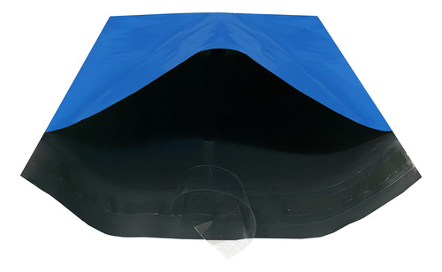 Sobres De Polietileno De Colores Azul 6 X 9 Paquete 1000