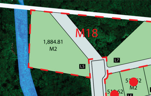 Terreno En Venta En Carretera Nacional En Monterrey