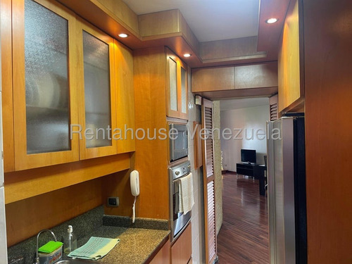 Apartamento En Alquiler En El Rosal Remodelado Y Amoblado