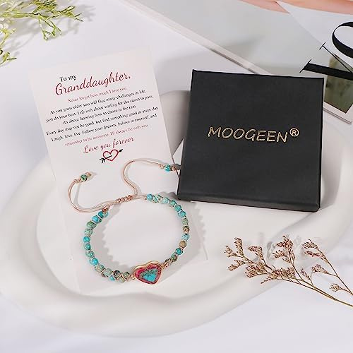 Pulsera To My Nieta Love You Forever Jasper Corazón Pulsera