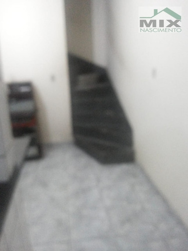Casa Sobrado Em Parque Fongaro - São Paulo - 2923