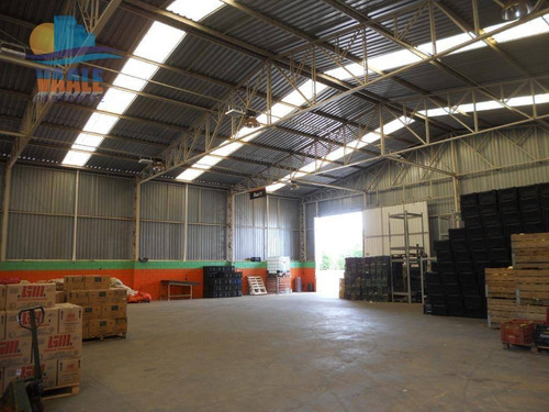 Imagem 9 de 16 de Galpão Para Alugar, 5620 M² Por R$ 69.000,00/mês - Parque Via Norte - Campinas/sp - Ga0260