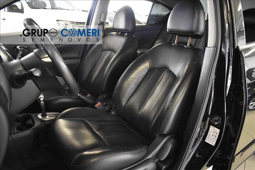Imagem 5 de 15 de Versa 1.6 16v Flexstart Unique 4p Xtronic