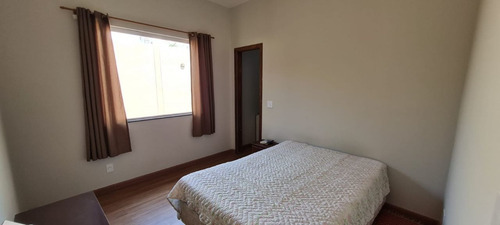 Imagem 15 de 24 de Linda Casa Toda Reformada, 03 Quartos No Castelo!!! - 4536