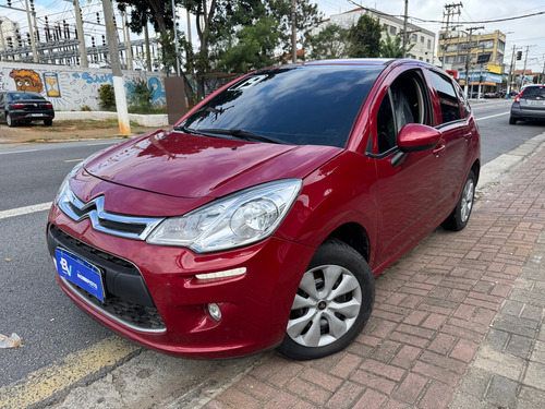 Citroën C3 1.2 Attraction Ptech Flex 5p