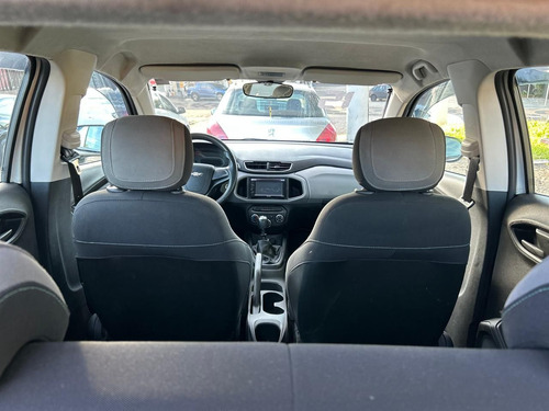 Chevrolet Onix HATCH LS 1.0 8V FlexPower 5p Mec.