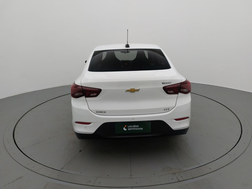 Chevrolet Onix 1.0 TURBO FLEX LTZ AUTOMÁTICO