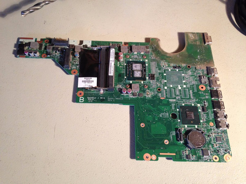 Placa Madre Notebook Hp-g42-