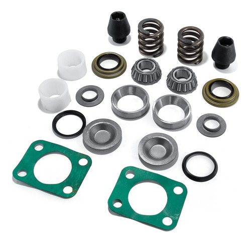 Kingpin Kit Reconstrucción Sellos Rodamientos Gm Chevy Mmg