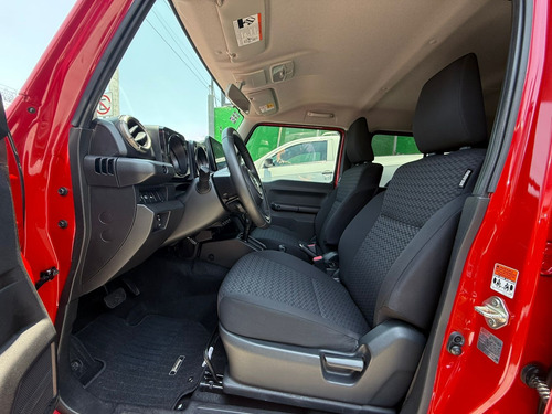 Suzuki Jimny 1.5 Glx At