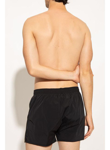 Pantalones Cortos De Playa De Verano Dsq2 Para Hombre, Mezcl