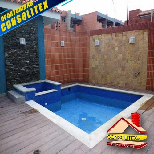 Imagen 10 de 14 de Qrv62 Consolitex Town House Terrazas De Camoruco