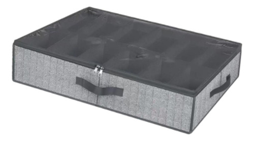 Organizador De Zapatos Debajo De La Cama Bolsa De