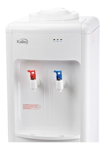 Dispensador Y Enfriador De Agua Kalley, Agua Fria-caliente
