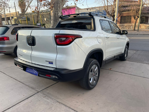 Fiat Toro 1.8 Freedom