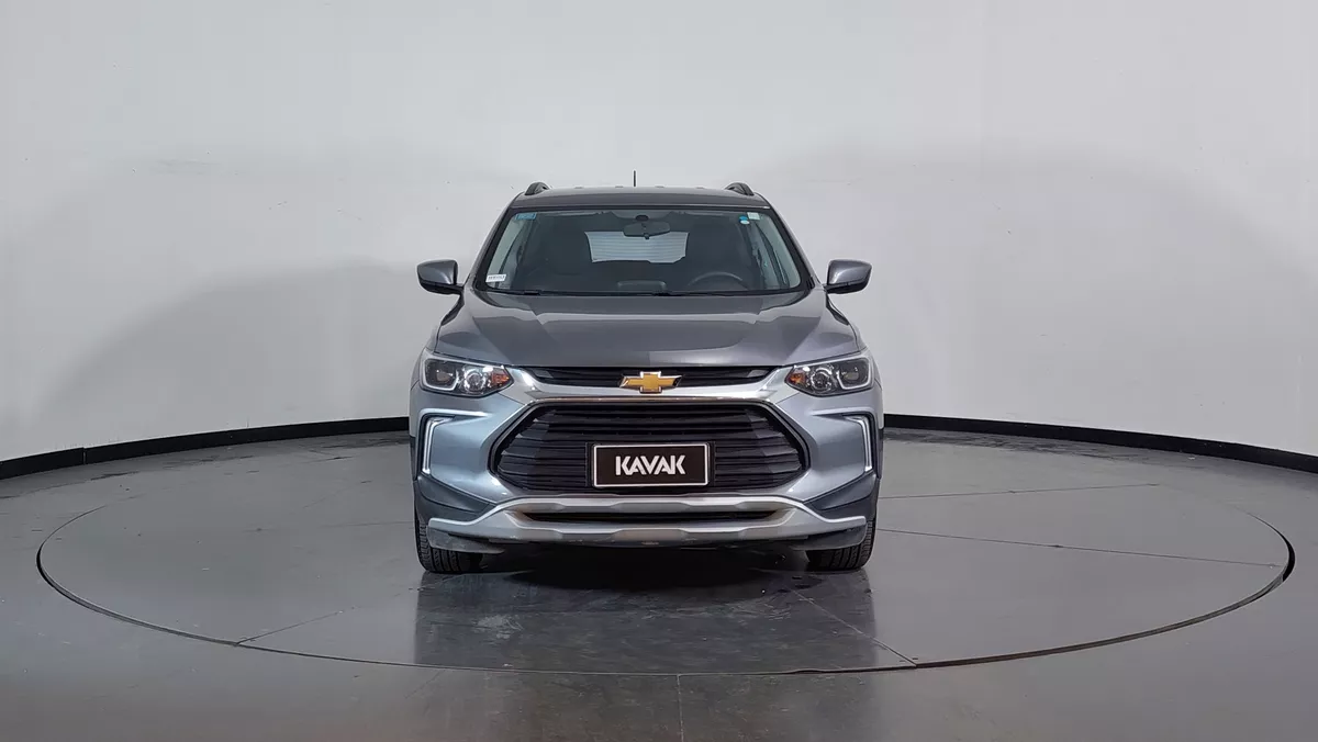 Chevrolet Tracker 1.2 T LTZ AT 4x2