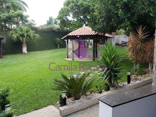 Chácara Com 3 Dormitórios À Venda, 1500 M² - Jardim Chácara Méa - Suzano - Ch0047 - 68334296